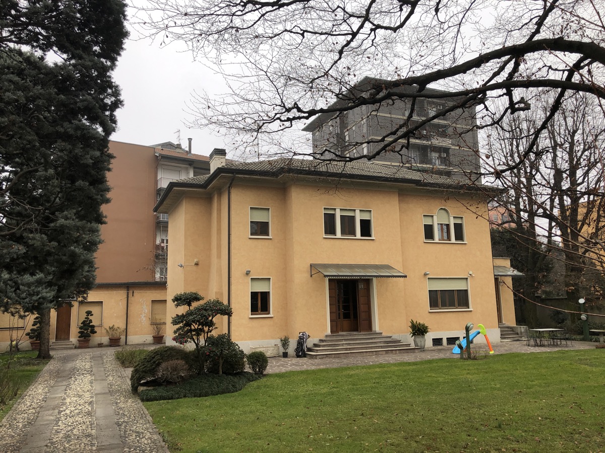 Ristrutturazione di una villa dei primi del ’900: Una villa, una nuova storia