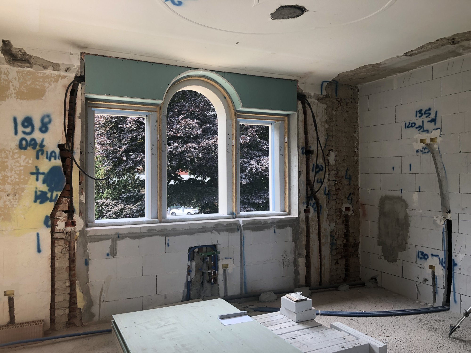 Una villa, una nuova storia — Milano