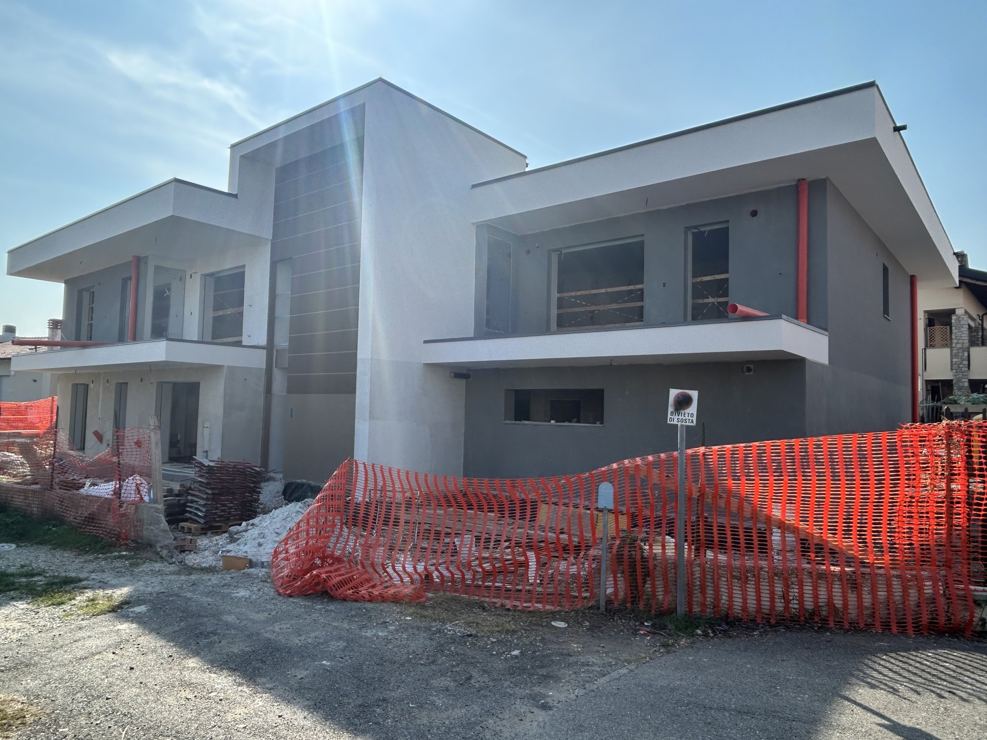 Nuova realizzazione residenziale — Trezzano Rosa