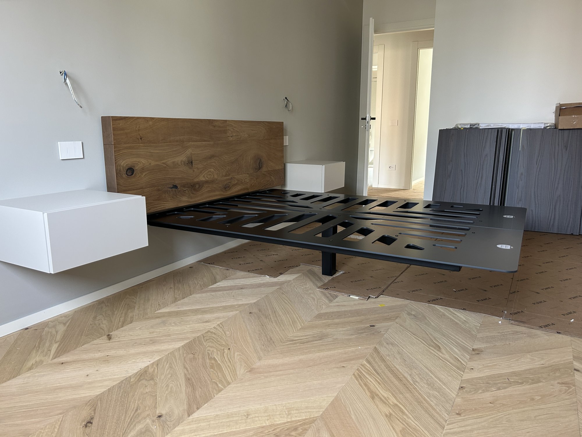 Ristrutturazione abitazione in Milano — Milano