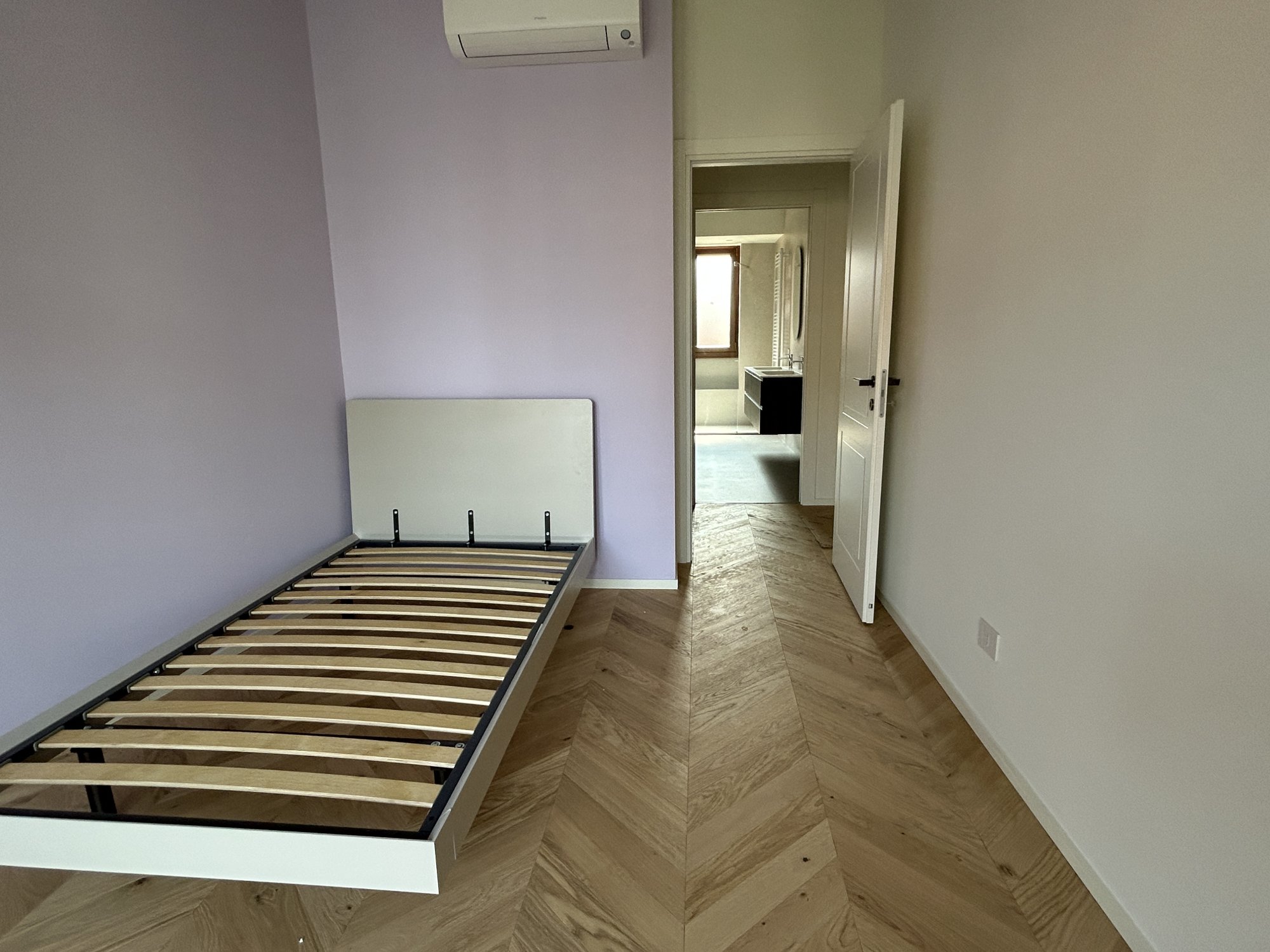 Ristrutturazione abitazione in Milano — Milano