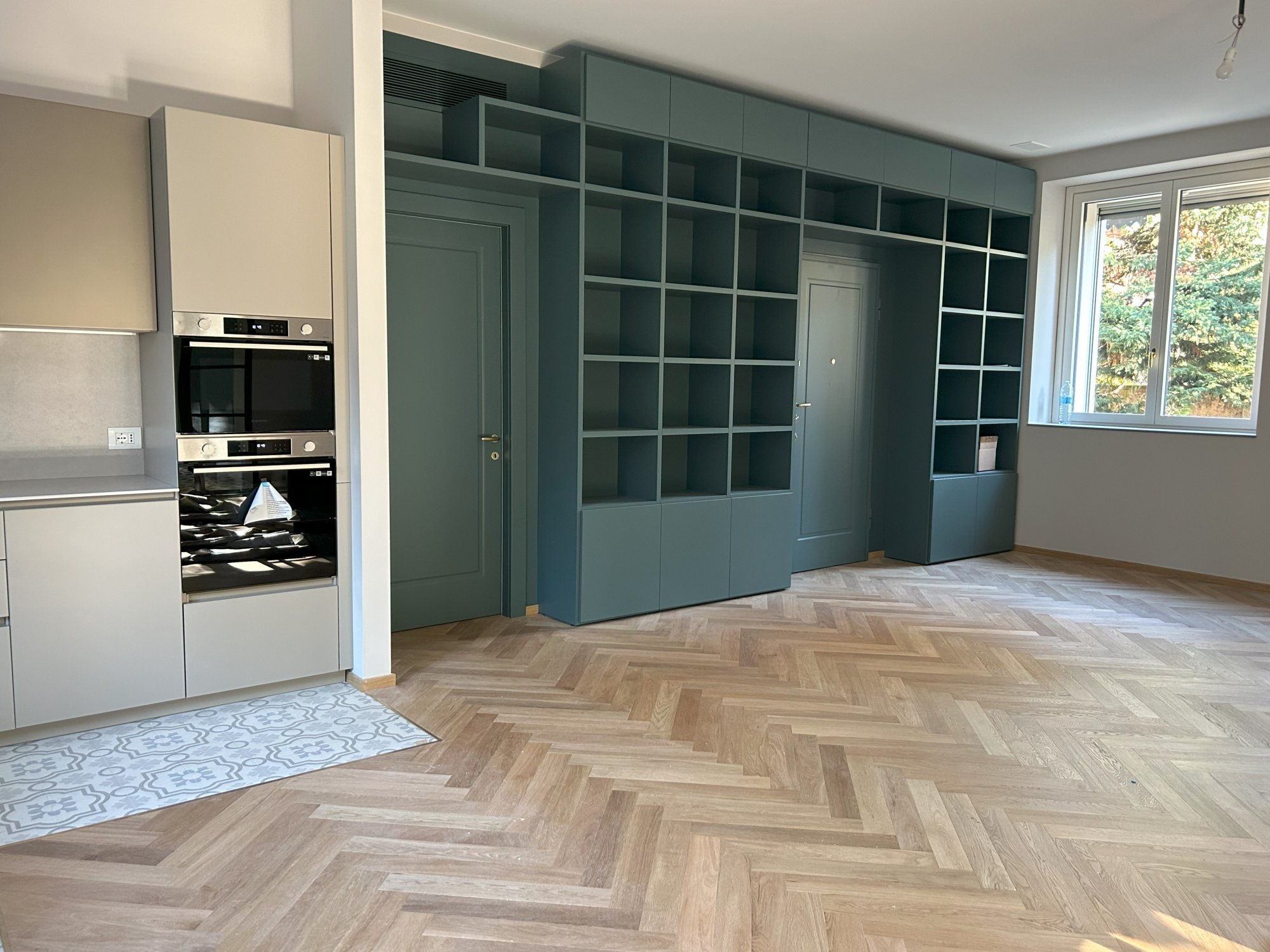 Una villa, una nuova storia — Milano