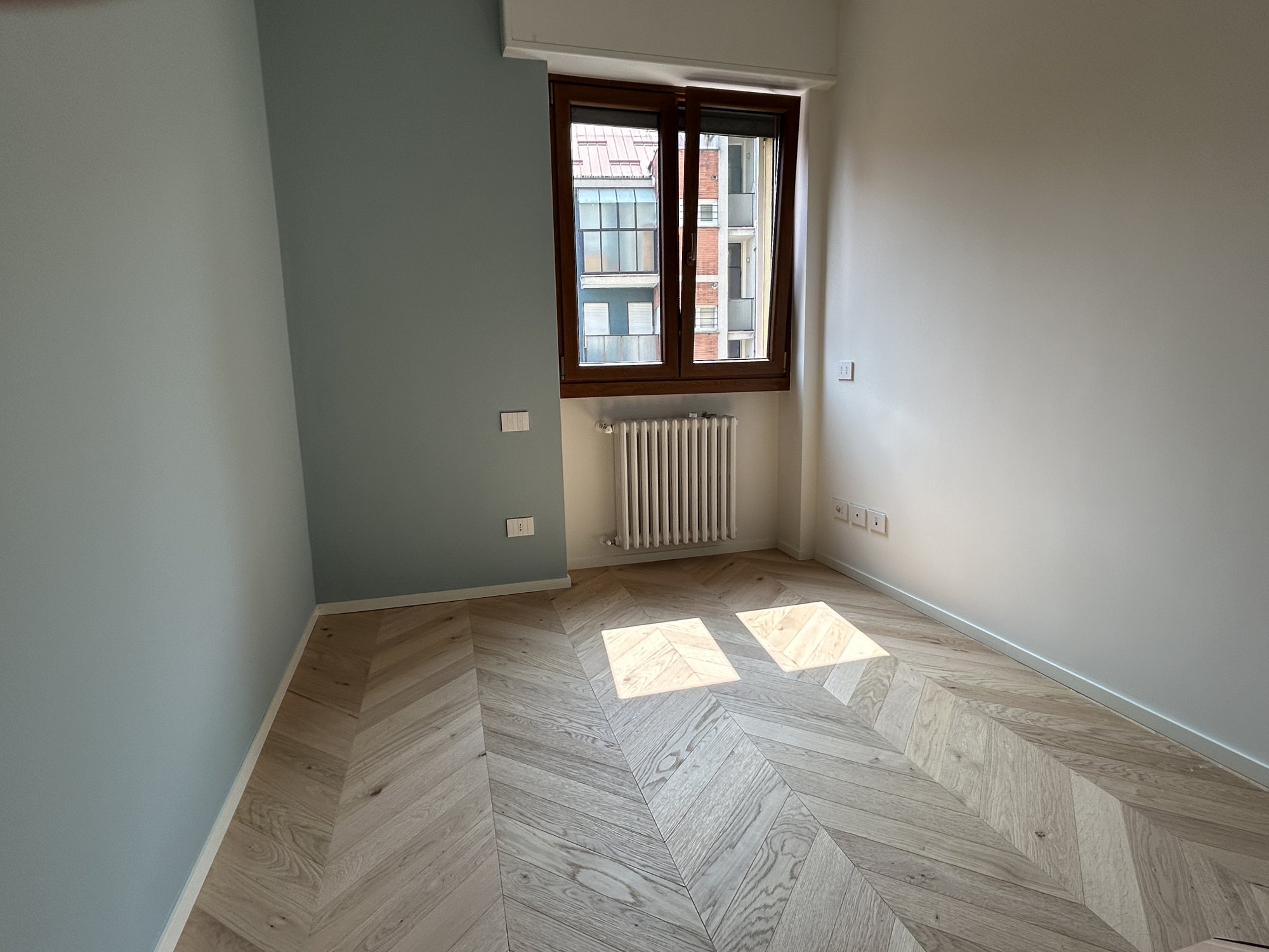 Ristrutturazione abitazione in Milano — Milano