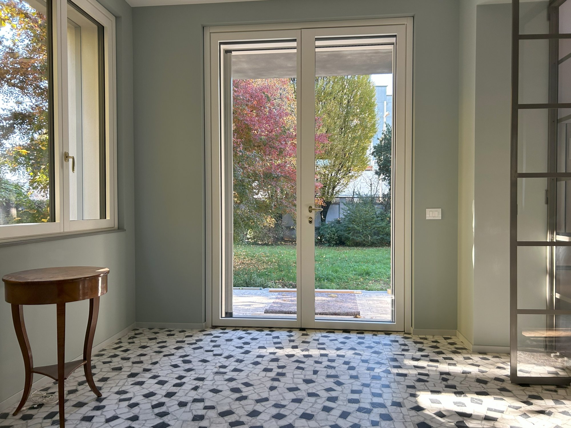 Una villa, una nuova storia — Milano