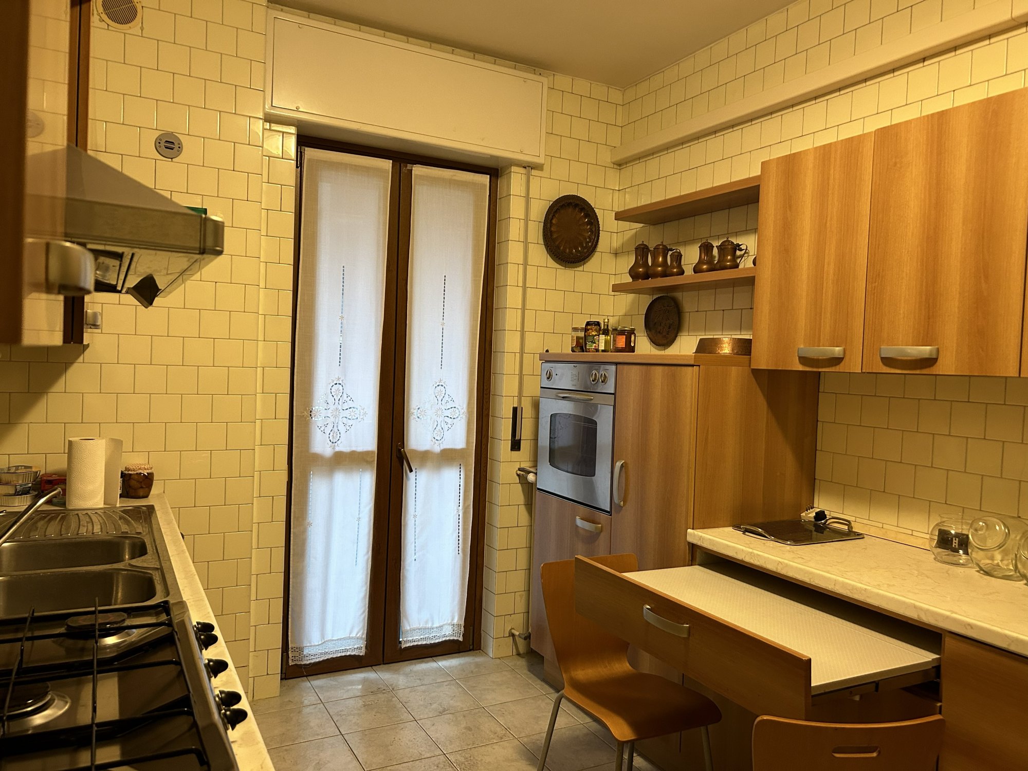 Ristrutturazione abitazione in Milano — Milano