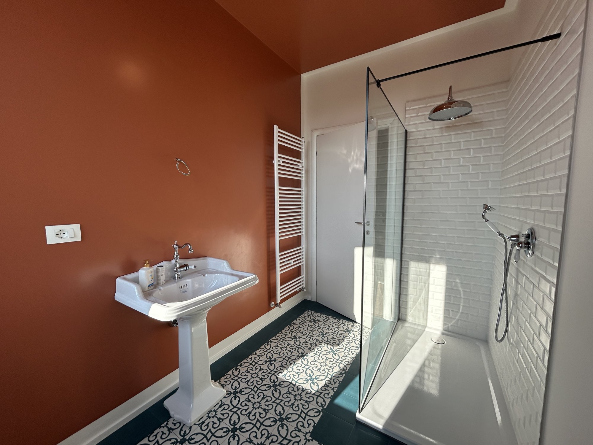 Ristrutturazione villa storica — Vailate (CR)